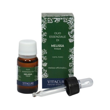 Vitacure Olio Essenziale Melissa 10ml