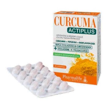 Curcuma Actiplus 