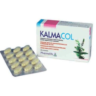 Kalmacol Compresse