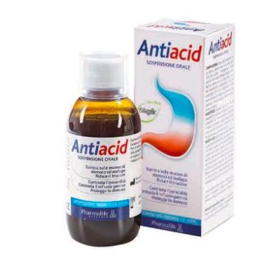 Antiacid Sospensione Orale