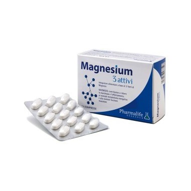 MAGNESIUM 3 ATTIVI