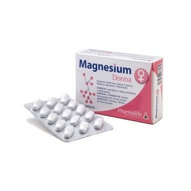 MAGNESIUM donna