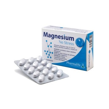 MAGNESIUM no stress