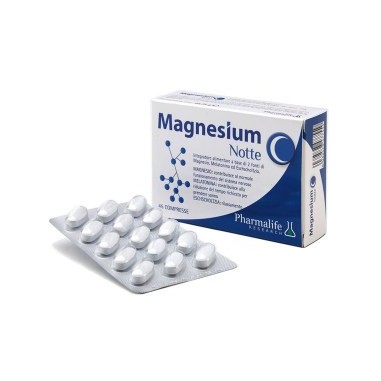 MAGNESIUM notte