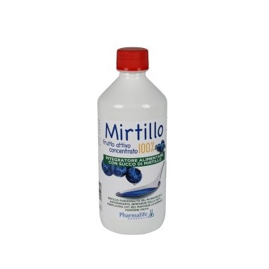 MIRTILLO 100% 500ml