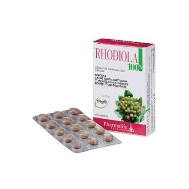 RHODIOLA 100% 60 cpr