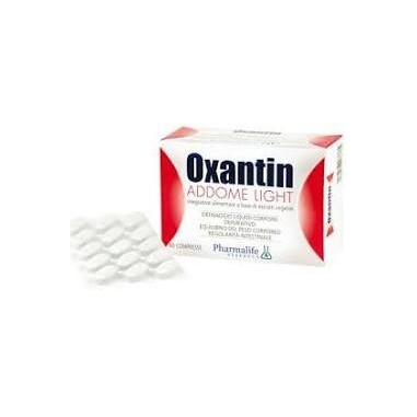 Oxantin Addome Light | Pharmalife | Grasso E Sovrappeso