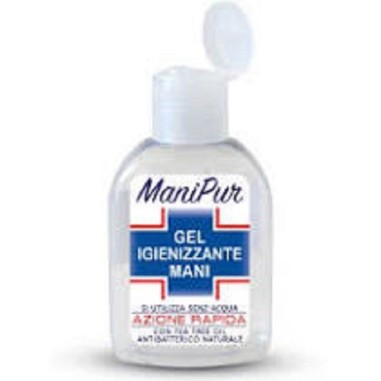 MANIPUR GEL IGIENIZZANTE 70 ML