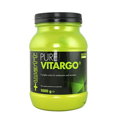 +Watt - Pure Vitargo® - 1 kg |  Integratori +Watt | Vendita Online