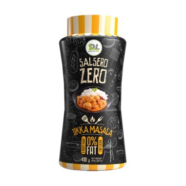 Daily Life Salsero Zero Tikka Masala - 440 g