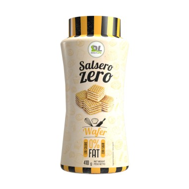 Daily Life Salsero Zero Wafer - 410 g