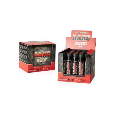 AAKG 9500 Liquid 1 AMPOLLA DA 25 ML - BIO EXTREME