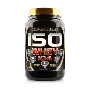 ISO WHEY 104 (900g)