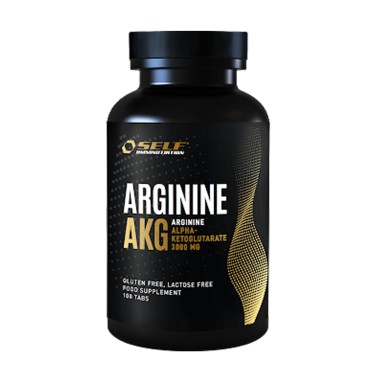 Self Omninutrition - Arginina AKG - 100 tab | Vendita Online