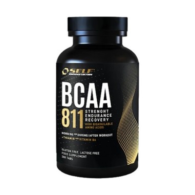 Self Omninutrition - BCAA 8:1:1 - 200 tab | Vendita Online