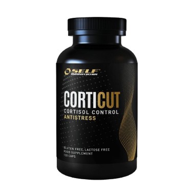 Self Omninutrition - Corticut - 120 cps | Vendita Online