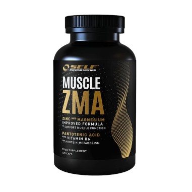 Self Omninutrition - Muscle ZMA - 120 cps | Vendita Online