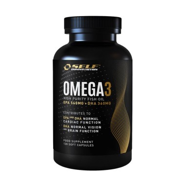 Self Omninutrition - Omega 3 - 120 cps | Vendita Online