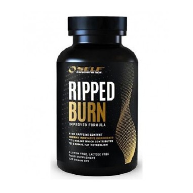 Self Omninutrition - Ripped Burn - 120 cps