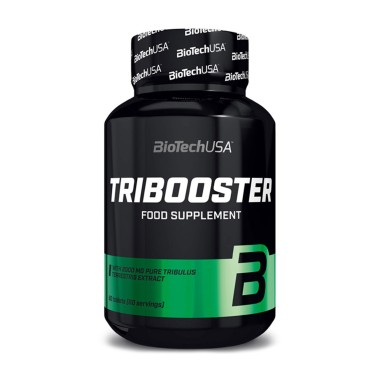 Tribooster | BioTech USA | Formato 120 Compresse