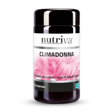 Nutriva-CLIMADONNA- 50cpr