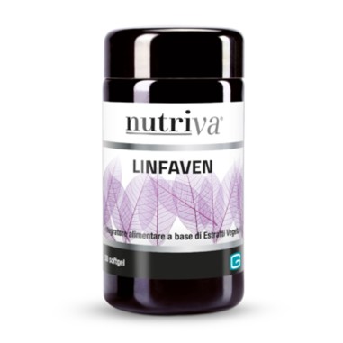 Nutriva-LINFAVEN-30 softgel | Integratori Cabassi & Giuriati | Acquista online