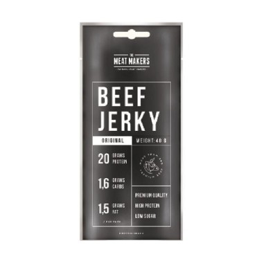 Pro Nutrition - Beef Jerky Classic - 40 g