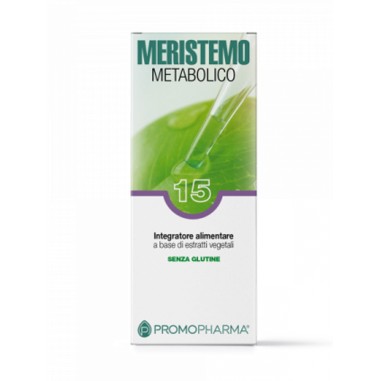 PromoPharma - Meristemo Metabolico - 100 ml