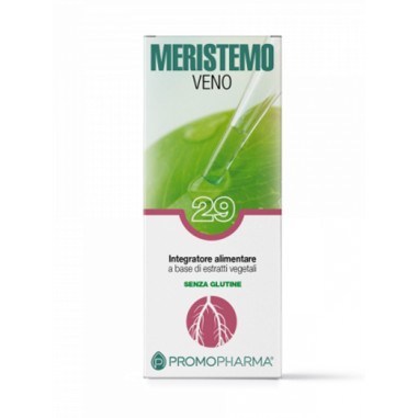 PromoPharma - Meristemo Veno - 100 ml