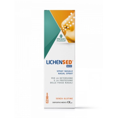 PromoPharma - Lichensed Spray Nasale - 15 ml