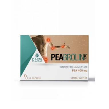 PromoPharma - PeaBrolin Dol - 20 Capsule