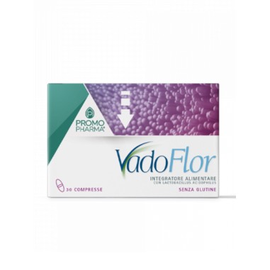 PromoPharma - Vado Flor - 30 CPR