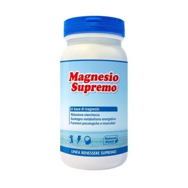 Magnesio Supremo 150 gr | Natural Point | Acquista Online