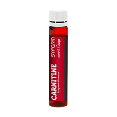 CARNITINE FIALE 25ml | Syform