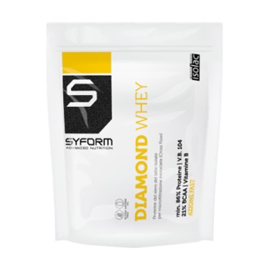 Diamond Whey | Syform | Formato 500 gr