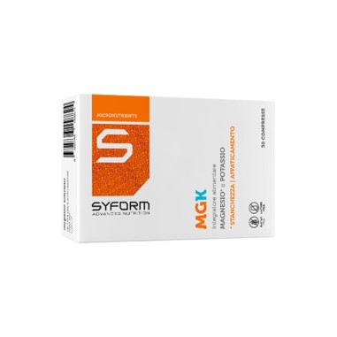 Syform - MgK - 30 cpr | Vendita online