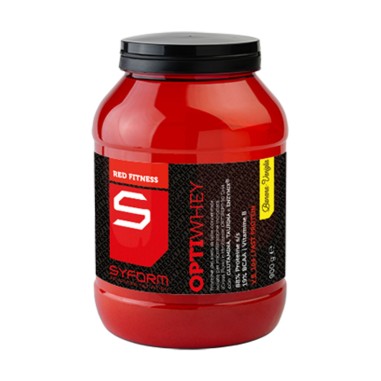 Optiwhey | Syform | Formato Flacone Proteine Del Siero Del Latte