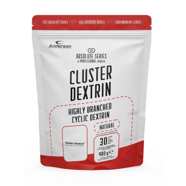 Absolute Series - Cluster Dextrin - 900 g | Vendita Online