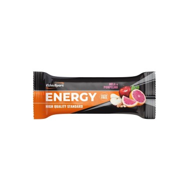 Ethic Sport - Barretta Energy Mela e Pompelmo - 35 g | Vendita Online