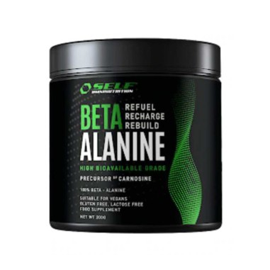 Self Omninutrition - Beta Alanine - 200 g | Vendita Online