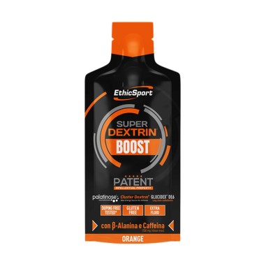 Ethic Sport - Super Dextrin Boost Orange - 30 ml | Vendita Online