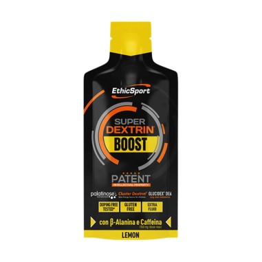 Ethic Sport - Super Dextrin Boost Lemon - 30 ml | Vendita Online