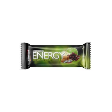 Ethic Sport - Barretta Energy Caramello e Mela - 40 g |ENERGETICO | Vendita online