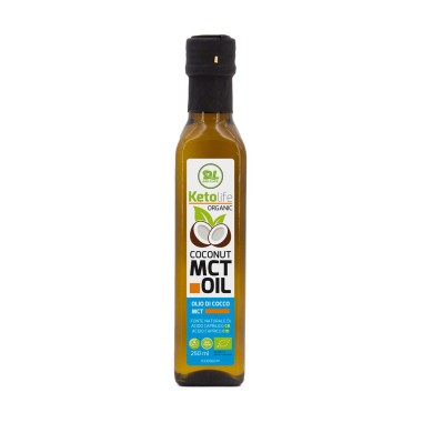 Daily Life - Coconut MCT Oil Biologico - 250 ml | Vendita Online