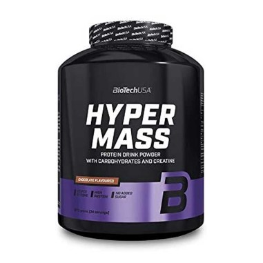 HYPER MASS 4000G - BIOTECH USA