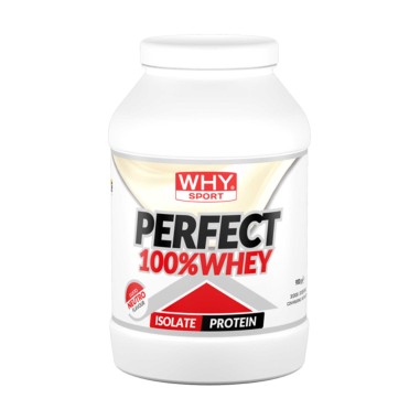 Why Sport - Perfect Whey - 900 g