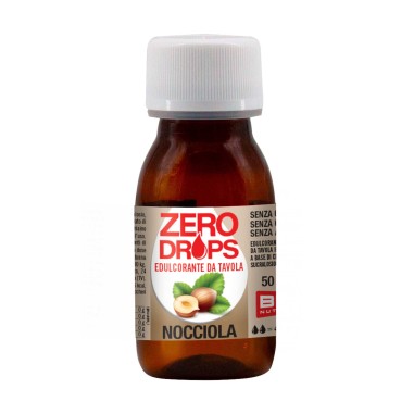 BPR Nutrition - Zero Drops Nocciola - 50 ml | Vendita online