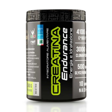 Net Integratori - Creatina Endurance - 360 g