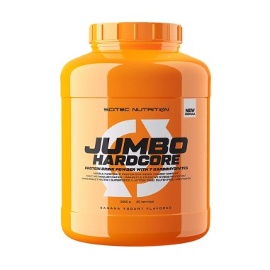 Scitec Nutrition - Jumbo Hardcore - 3060 g | Vendita online