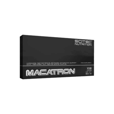 Scitec Nutrition - Macatron - 108 Caps | Vendita online